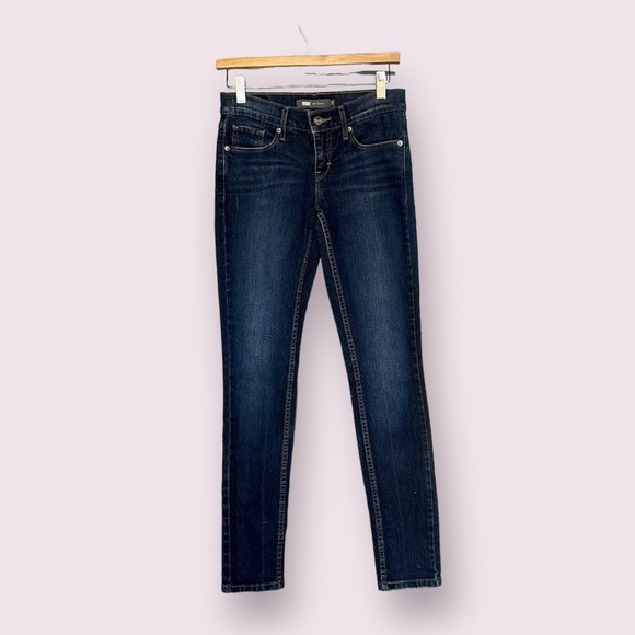 Levi's Denim - Levi’s 524 Junior Skinny jeans
